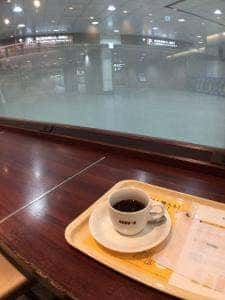 ドトールコーヒーショップ 成田空港第2ターミナルビル店