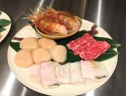 十勝川温泉第一ホテル 鉄板焼樹氷