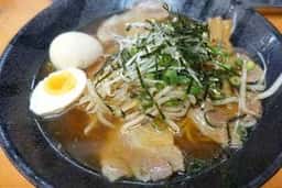 尾道ラーメン 月光仮面