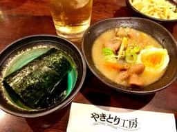 やきとり工房 南太田店