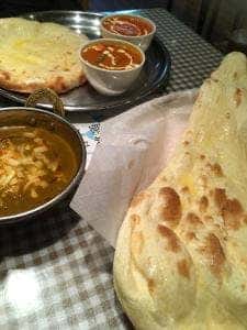 インド料理アリマハール