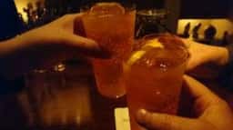Bar the door