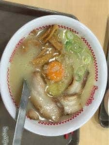 スガキヤ 大口アピタ店