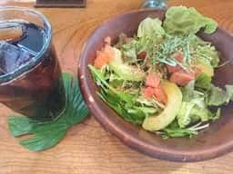 Garden villa cafe
