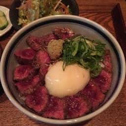 丼匠と地酒 心や