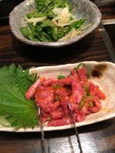 炭火焼肉 煙八