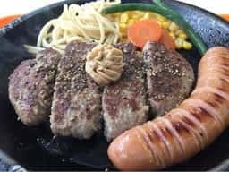 ペッパーランチ エアポートウォーク名古屋店