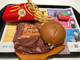 マクドナルド 松任フェアモール店
