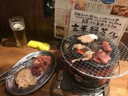 炭鉱ホルモン みっちゃん
