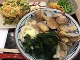丸亀製麺 ららぽーと磐田店