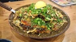 広島お好み焼 七福