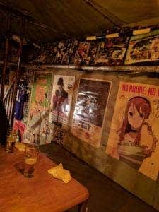 コンクリートバー