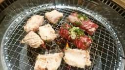 焼肉はやま