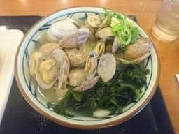 丸亀製麺 静岡城北店