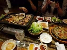 韓国居酒屋 土の村