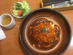 十六穀米オムライス&ドリア専門店 おむらいす亭 福岡イオン大野城店