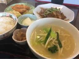 中国料理 無問題