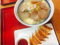 8番らーめん 下庄店