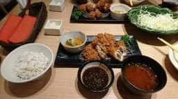 とんかつ新宿さぼてん レストラン 博多キャナルシティ店