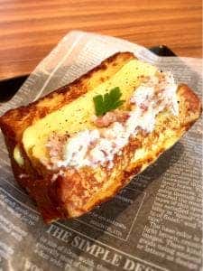 スイーツきたがわ egg customize cafe
