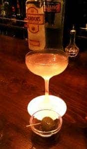 Bar Rail