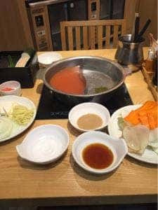 しゃぶ菜 水戸内原店