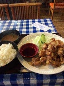 レストラン金鯱 天白店