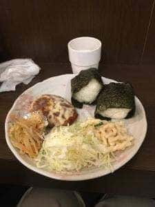 おにぎりや いしもり ラソラ札幌店