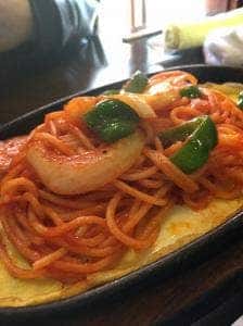 喫茶軽食 モンブラン