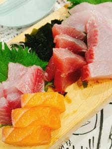 海鮮屋台 おくまん 谷六店