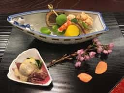 京料理 ちもと