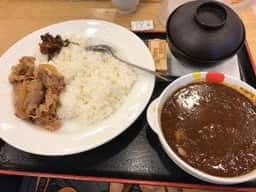 松屋 新宿3丁目店