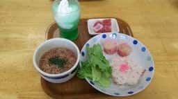 おかざき農遊館 軽食コーナー