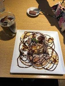 もちもち小麦の スイーツ&カフェ 魔法庵