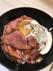 ローストビーフ星 イオンモール名古屋茶屋