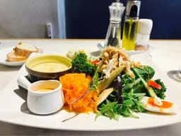 La Sante サロン&カフェ