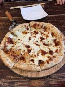 トラットリア フェリーチェ