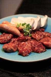 炭火焼肉ホルモン屋