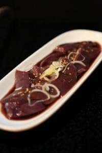 炭火焼肉ホルモン屋