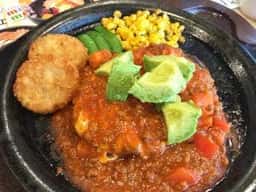 ガスト たちばな台店