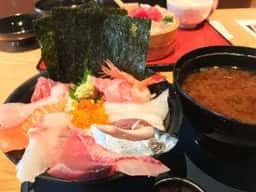 マルサ水産 名古屋四軒家店