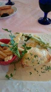 波の上のテラス マル・マーレ