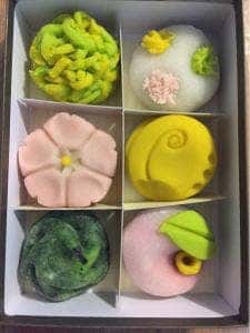 上生御菓子処 美鈴