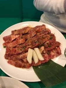 焼肉 明洞