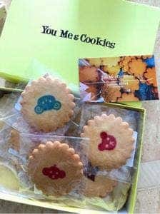 You Me & Cookies Cafe Bikini