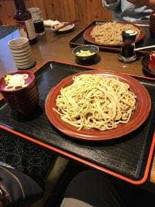 手打ちそば 鎌倉宮前