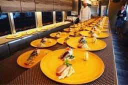 西武 旅するレストラン 52席の至福