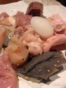 焼肉馬鹿一代GON