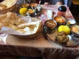 インド料理ガザル椿森店