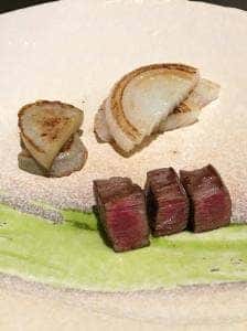 ステーキハウス 四季 JRホテルクレメント高松